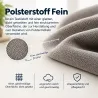 Polsterstoff Fein