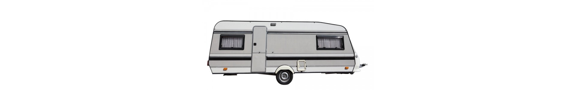 Schaumstoffmatratze für den Wohnwagen