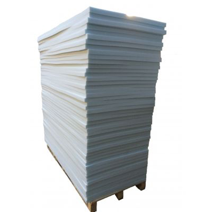 Schaumstoff-Plattenware